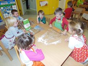 Pečení perníčků